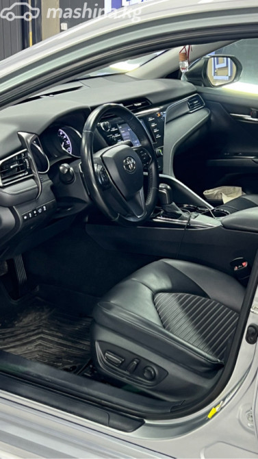 Toyota Camry VIII (XV70) 2.5, 2019 Бишкек - сүрөт 8
