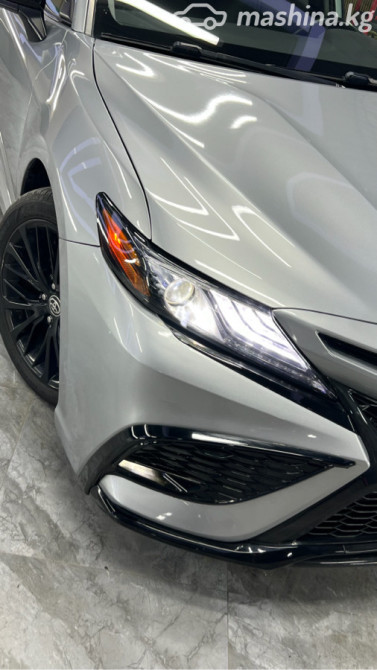 Toyota Camry VIII (XV70) 2.5, 2019 Бишкек - сүрөт 10