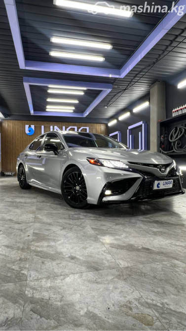 Toyota Camry VIII (XV70) 2.5, 2019 Бишкек - сүрөт 2