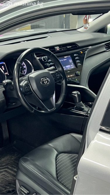 Toyota Camry VIII (XV70) 2.5, 2019 Бишкек - сүрөт 9