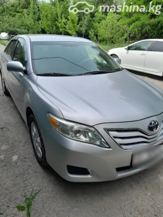 Toyota Camry VI (XV40) Рестайлинг 2.5, 2011 Бишкек - изображение 1