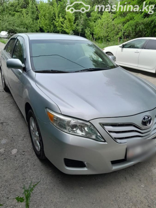 Toyota Camry VI (XV40) Рестайлинг 2.5, 2011 Бишкек - сүрөт 1