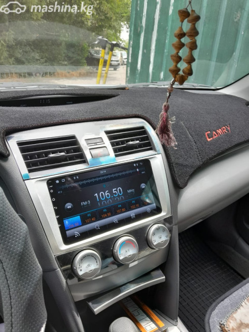 Toyota Camry VI (XV40) Рестайлинг 2.5, 2011 Бишкек - сүрөт 4