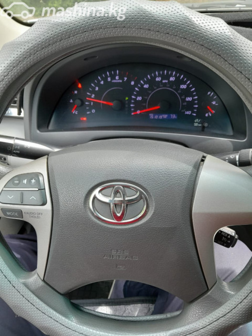 Toyota Camry VI (XV40) Рестайлинг 2.5, 2011 Бишкек - сүрөт 6