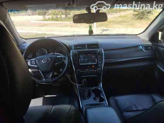 Toyota Camry VII (XV50) Рестайлинг 2.5, 2015 Бишкек