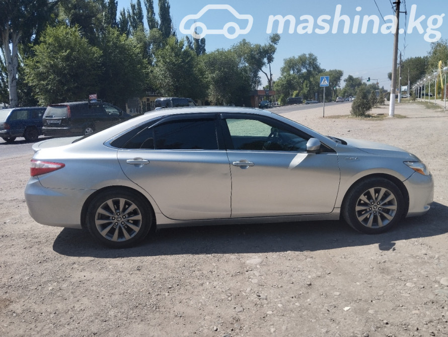 Toyota Camry VII (XV50) Рестайлинг 2.5, 2015 Бишкек - изображение 4