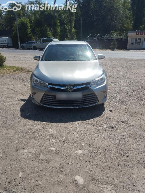 Toyota Camry VII (XV50) Рестайлинг 2.5, 2015 Бишкек - изображение 1