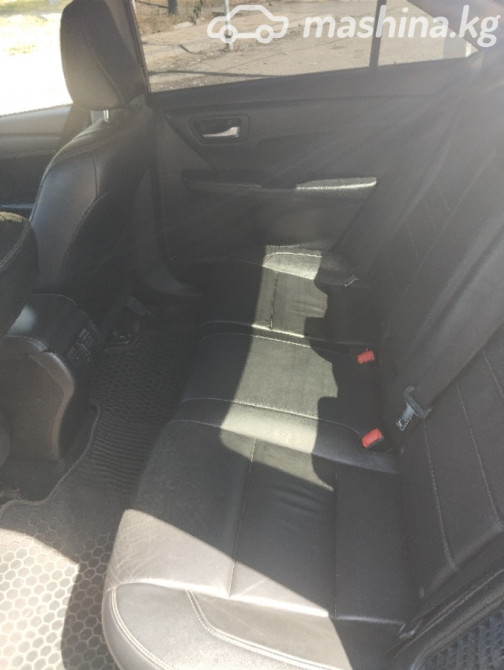 Toyota Camry VII (XV50) Рестайлинг 2.5, 2015 Бишкек - изображение 6