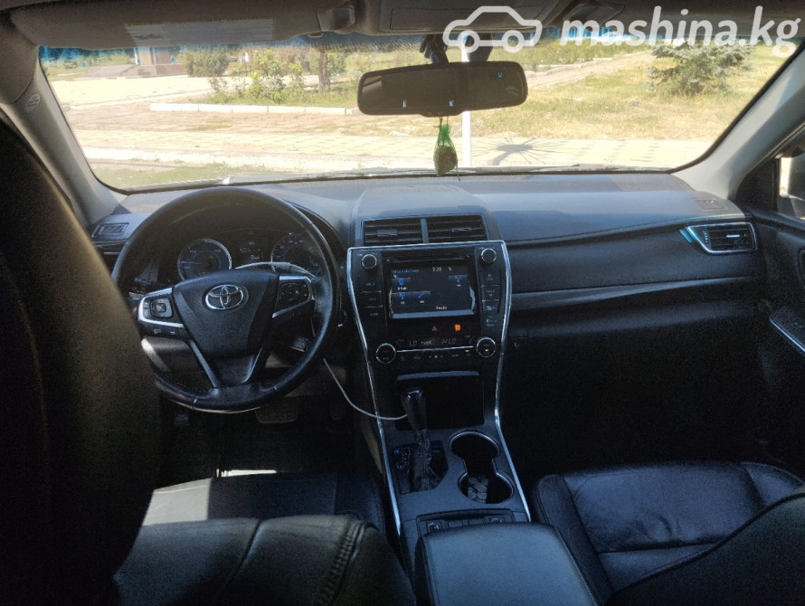 Toyota Camry VII (XV50) Рестайлинг 2.5, 2015 Бишкек - изображение 5