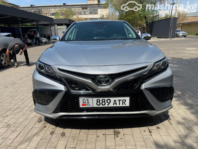 Toyota Camry VIII (XV70) 2.5, 2021 Бишкек - изображение 7