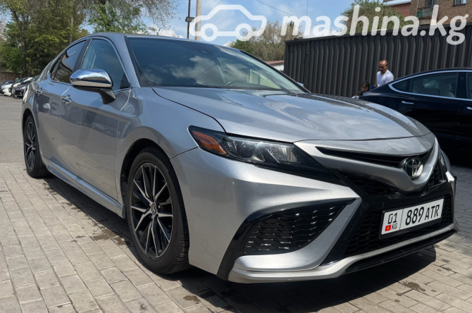 Toyota Camry VIII (XV70) 2.5, 2021 Бишкек - изображение 2