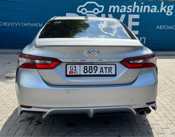 Toyota Camry VIII (XV70) 2.5, 2021 Бишкек - изображение 5