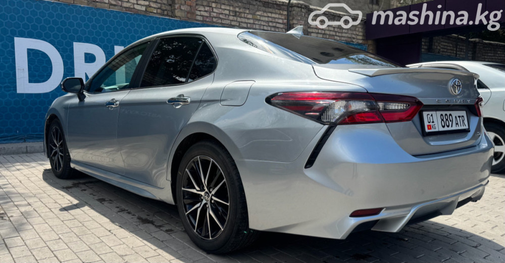 Toyota Camry VIII (XV70) 2.5, 2021 Бишкек - сүрөт 6