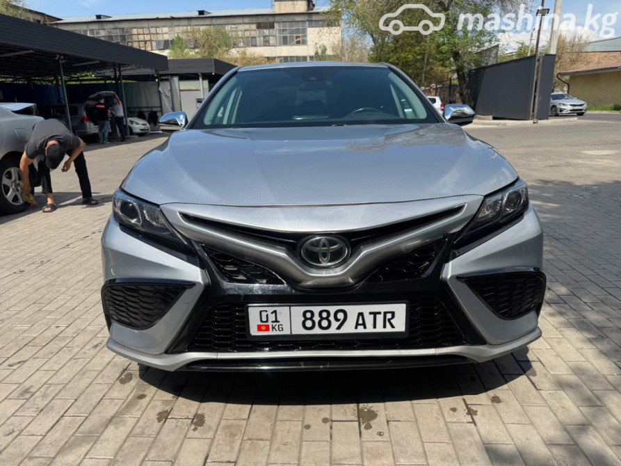 Toyota Camry VIII (XV70) 2.5, 2021 Бишкек - сүрөт 7