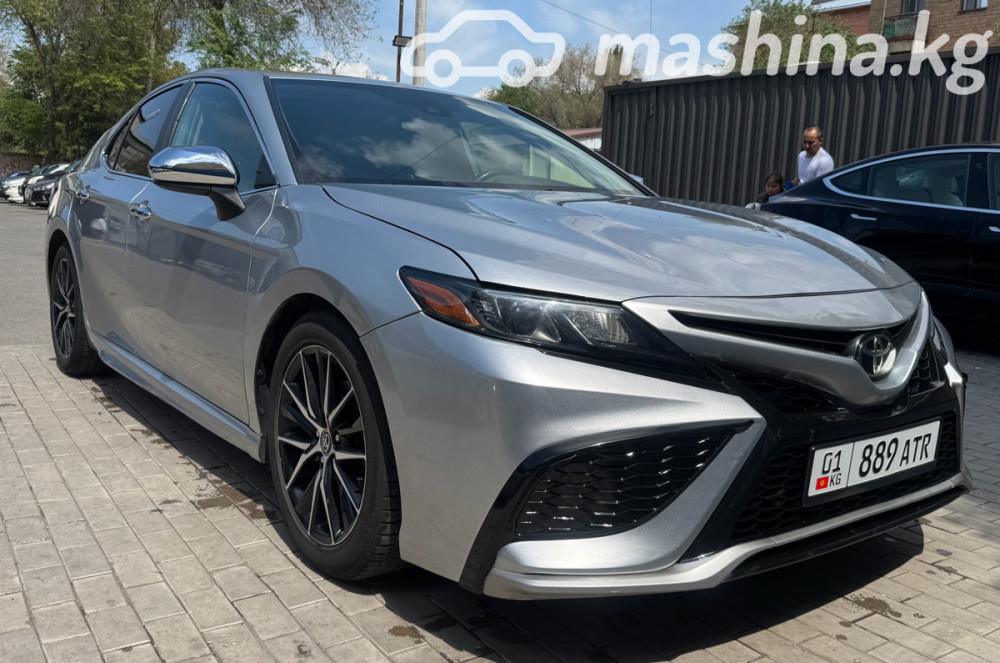 Toyota Camry VIII (XV70) 2.5, 2021 Бишкек - сүрөт 2