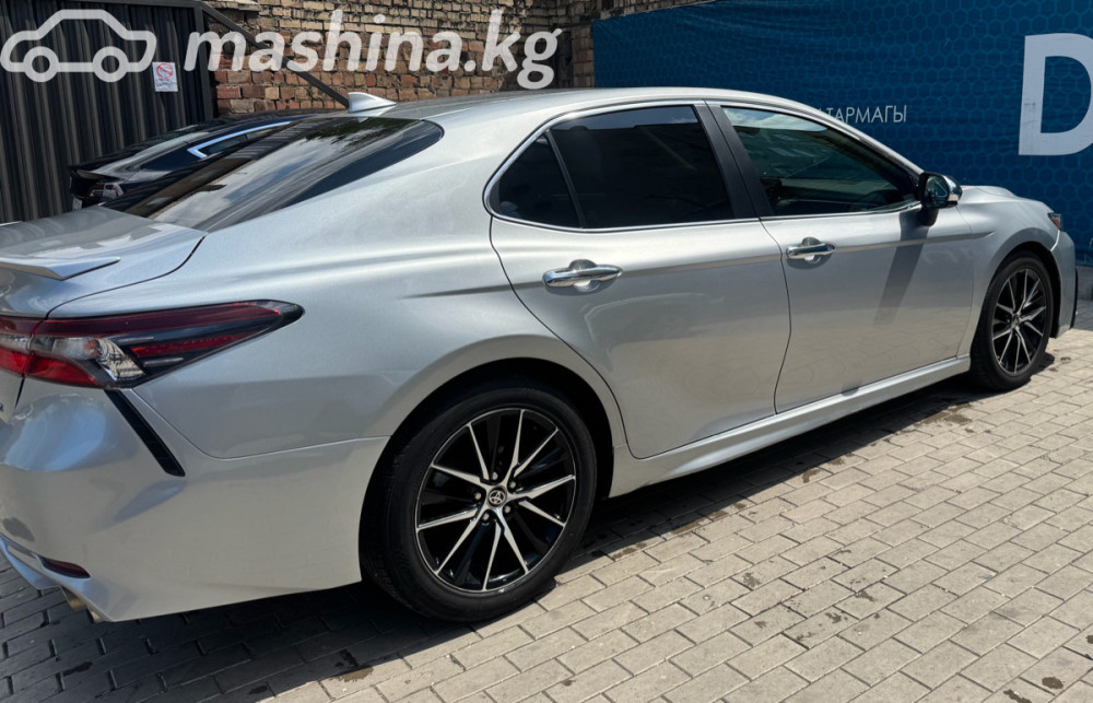 Toyota Camry VIII (XV70) 2.5, 2021 Бишкек - сүрөт 3