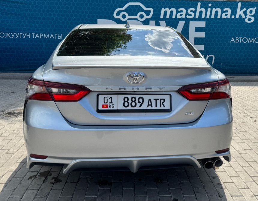 Toyota Camry VIII (XV70) 2.5, 2021 Бишкек - сүрөт 5