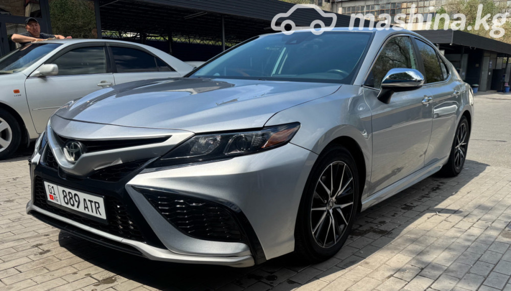 Toyota Camry VIII (XV70) 2.5, 2021 Бишкек - сүрөт 1
