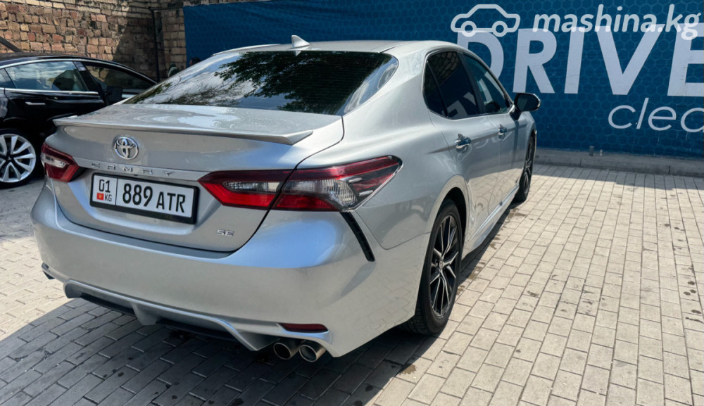 Toyota Camry VIII (XV70) 2.5, 2021 Бишкек - сүрөт 4