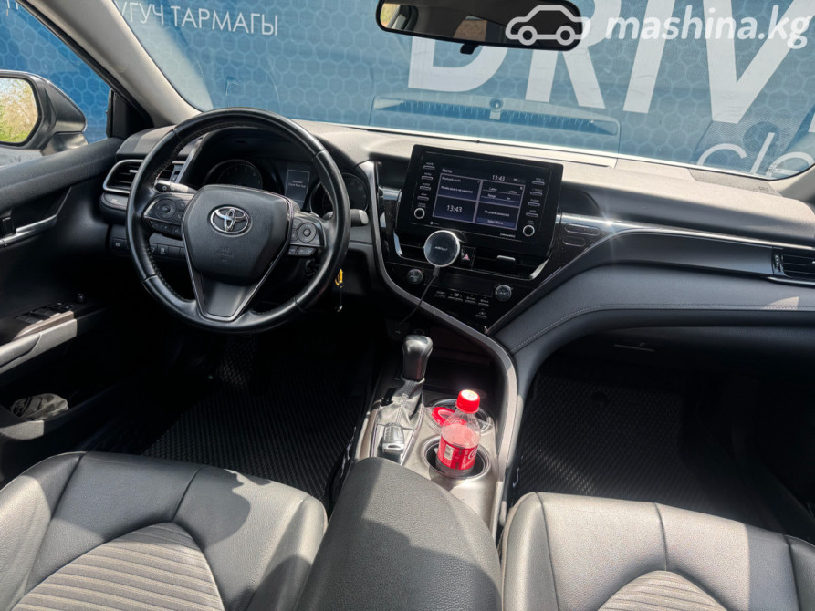 Toyota Camry VIII (XV70) 2.5, 2021 Бишкек - сүрөт 8