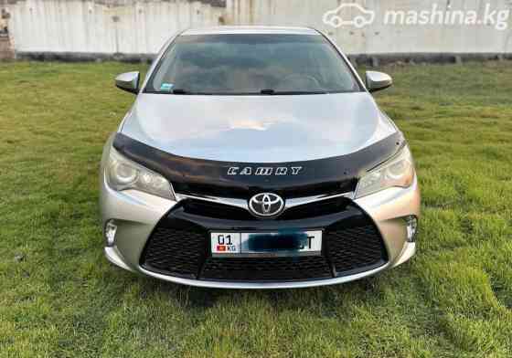 Toyota Camry VII (XV50) Рестайлинг 2.5, 2016 Бишкек