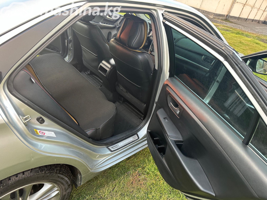 Toyota Camry VII (XV50) Рестайлинг 2.5, 2016 Бишкек - изображение 6