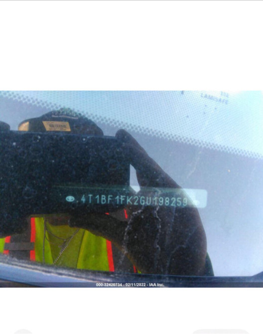 Toyota Camry VII (XV50) Рестайлинг 2.5, 2016 Бишкек - изображение 9