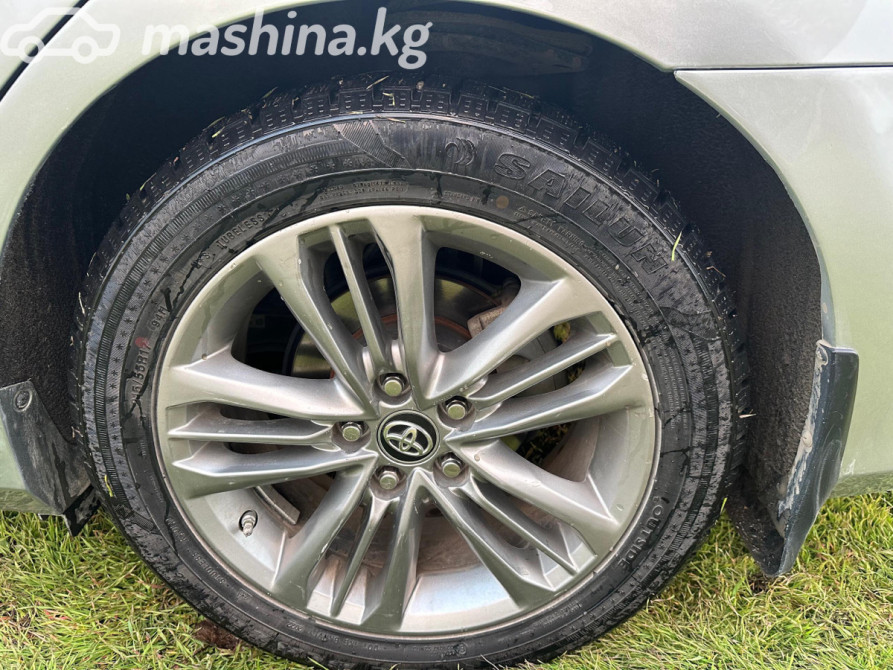 Toyota Camry VII (XV50) Рестайлинг 2.5, 2016 Бишкек - изображение 10