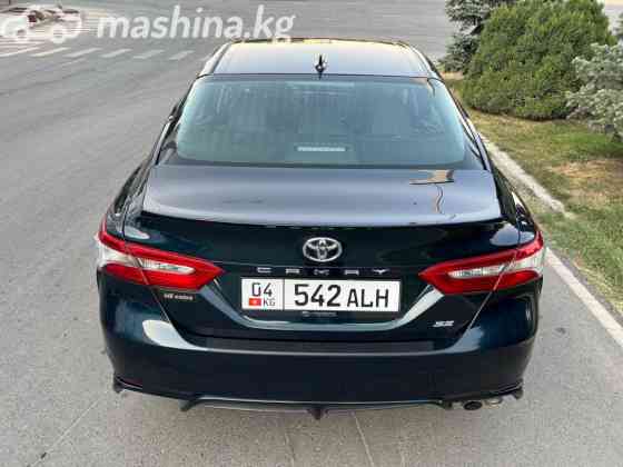 Toyota Camry VIII (XV70) 2.5, 2018 Бишкек