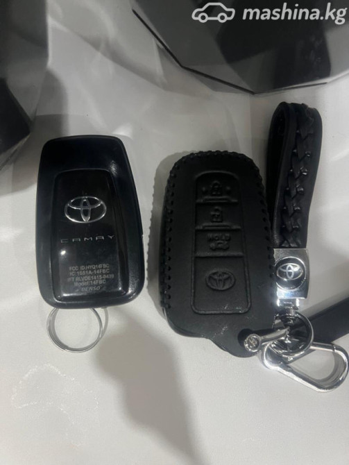 Toyota Camry VIII (XV70) 2.5, 2018 Бишкек - изображение 12