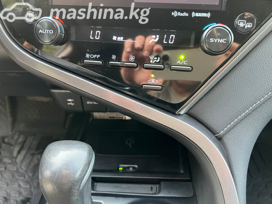 Toyota Camry VIII (XV70) 2.5, 2018 Бишкек - изображение 9