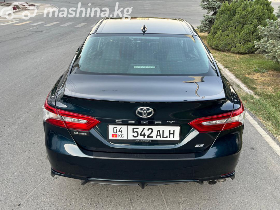 Toyota Camry VIII (XV70) 2.5, 2018 Бишкек - изображение 6