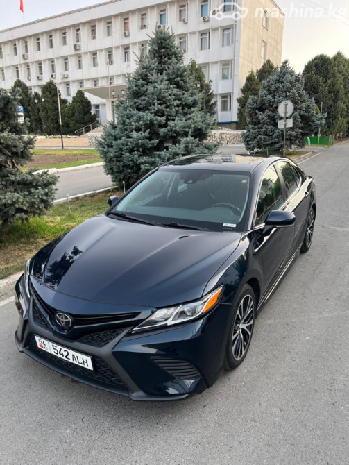 Toyota Camry VIII (XV70) 2.5, 2018 Бишкек - изображение 1