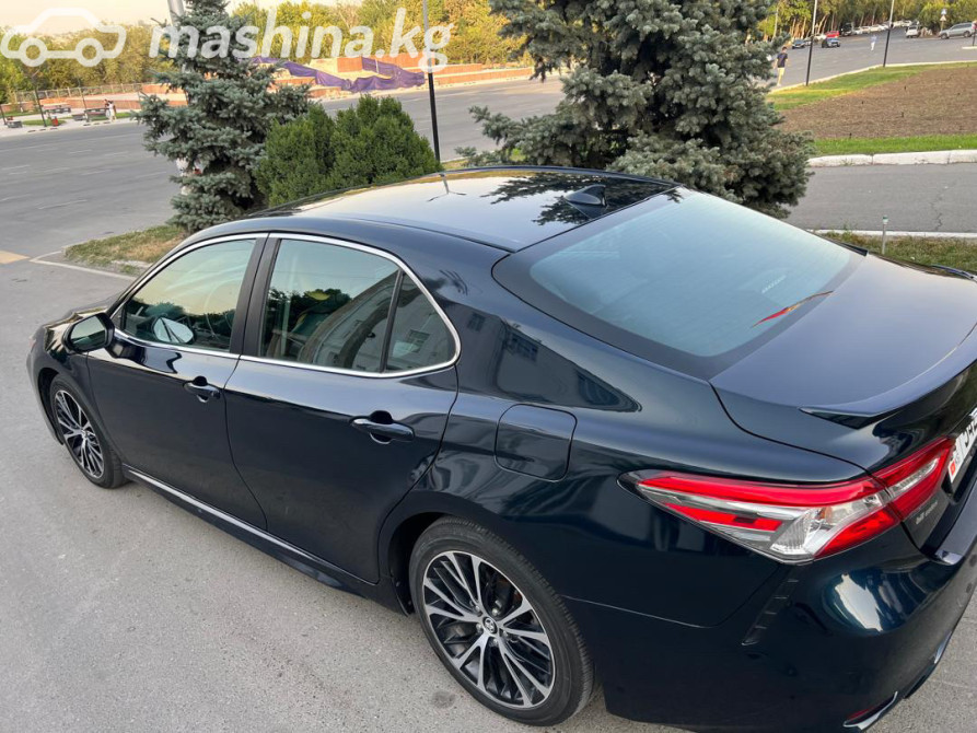 Toyota Camry VIII (XV70) 2.5, 2018 Бишкек - изображение 4
