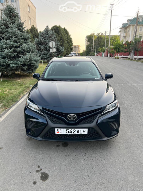 Toyota Camry VIII (XV70) 2.5, 2018 Бишкек - изображение 3