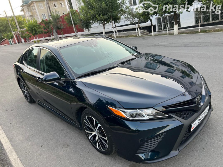 Toyota Camry VIII (XV70) 2.5, 2018 Бишкек - изображение 5