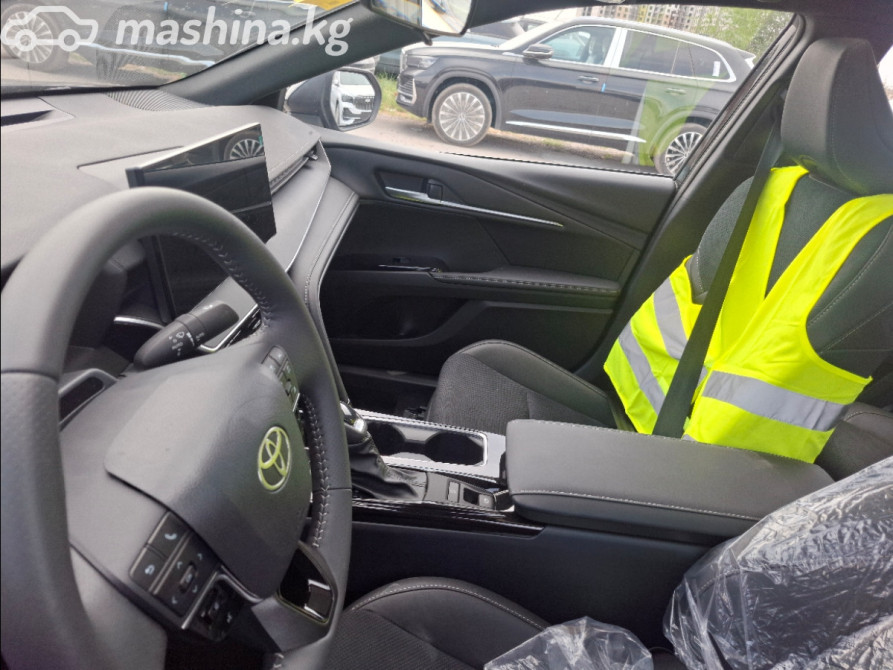 Toyota Camry IX (XV80) China Market 2.0, 2025 Бишкек - изображение 4