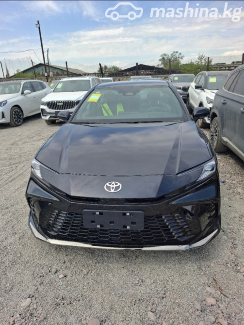 Toyota Camry IX (XV80) China Market 2.0, 2025 Бишкек - изображение 1