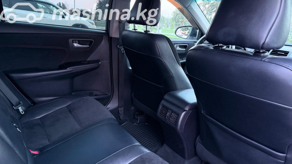 Toyota Camry VII (XV50) Рестайлинг 2.5, 2015 Бишкек - изображение 8