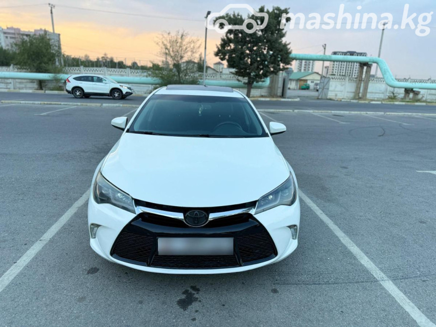 Toyota Camry VII (XV50) Рестайлинг 2.5, 2015 Бишкек - изображение 4