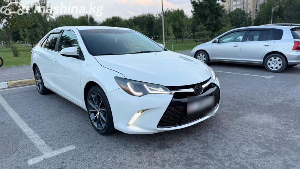Toyota Camry VII (XV50) Рестайлинг 2.5, 2015 Бишкек - изображение 3