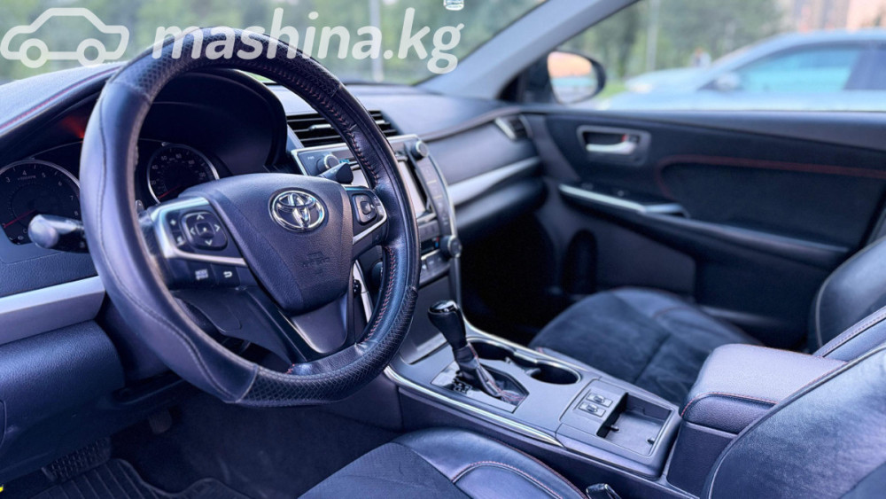 Toyota Camry VII (XV50) Рестайлинг 2.5, 2015 Бишкек - изображение 5