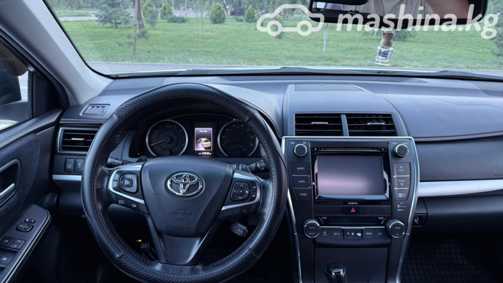 Toyota Camry VII (XV50) Рестайлинг 2.5, 2015 Бишкек - изображение 6