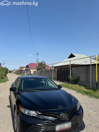 Toyota Camry VIII (XV70) 2.5, 2019 Бишкек - изображение 3
