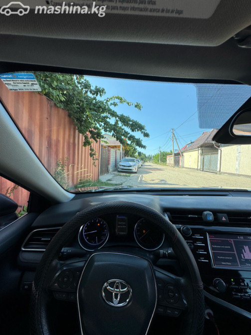 Toyota Camry VIII (XV70) 2.5, 2019 Бишкек - сүрөт 2