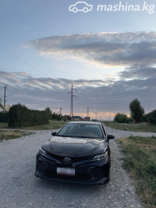 Toyota Camry VIII (XV70) 2.5, 2019 Бишкек - сүрөт 5