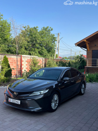 Toyota Camry VIII (XV70) 2.5, 2018 Бишкек - изображение 1