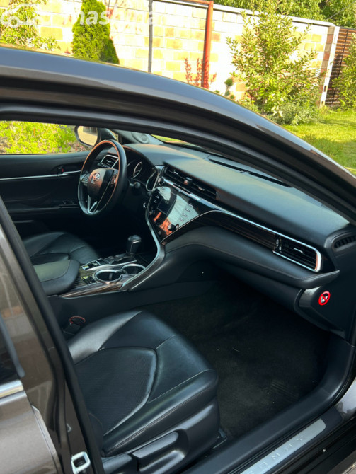 Toyota Camry VIII (XV70) 2.5, 2018 Бишкек - сүрөт 3