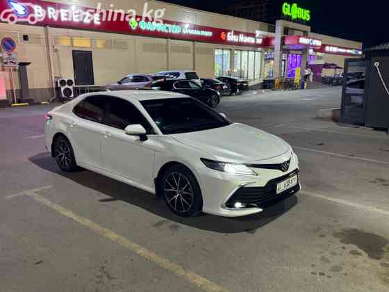 Toyota Camry VIII (XV70) Рестайлинг 2.5, 2021 Бишкек