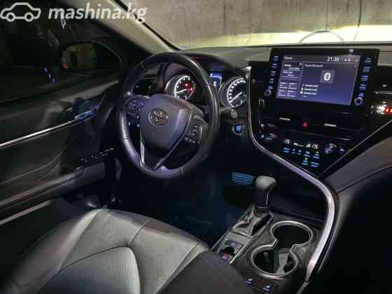 Toyota Camry VIII (XV70) Рестайлинг 2.5, 2021 Бишкек